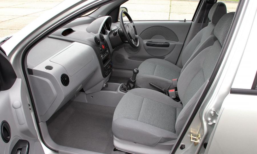  Daewoo Kalos Xtra Cool 2004 года  (фото 2 из 2)